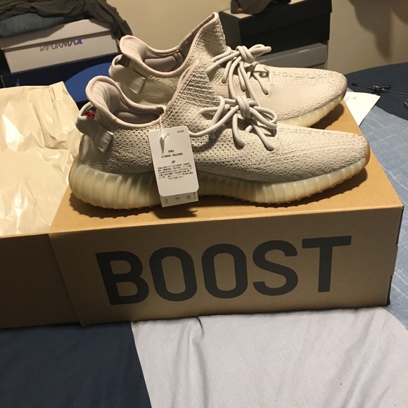 adidas Other - Yeezy Boost 350v2 Sesame.   SOLD